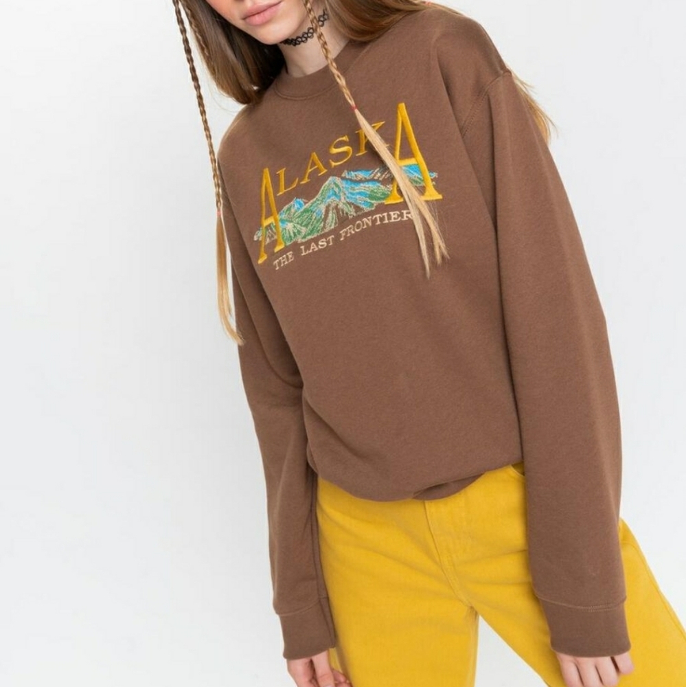 Alaska Sweater